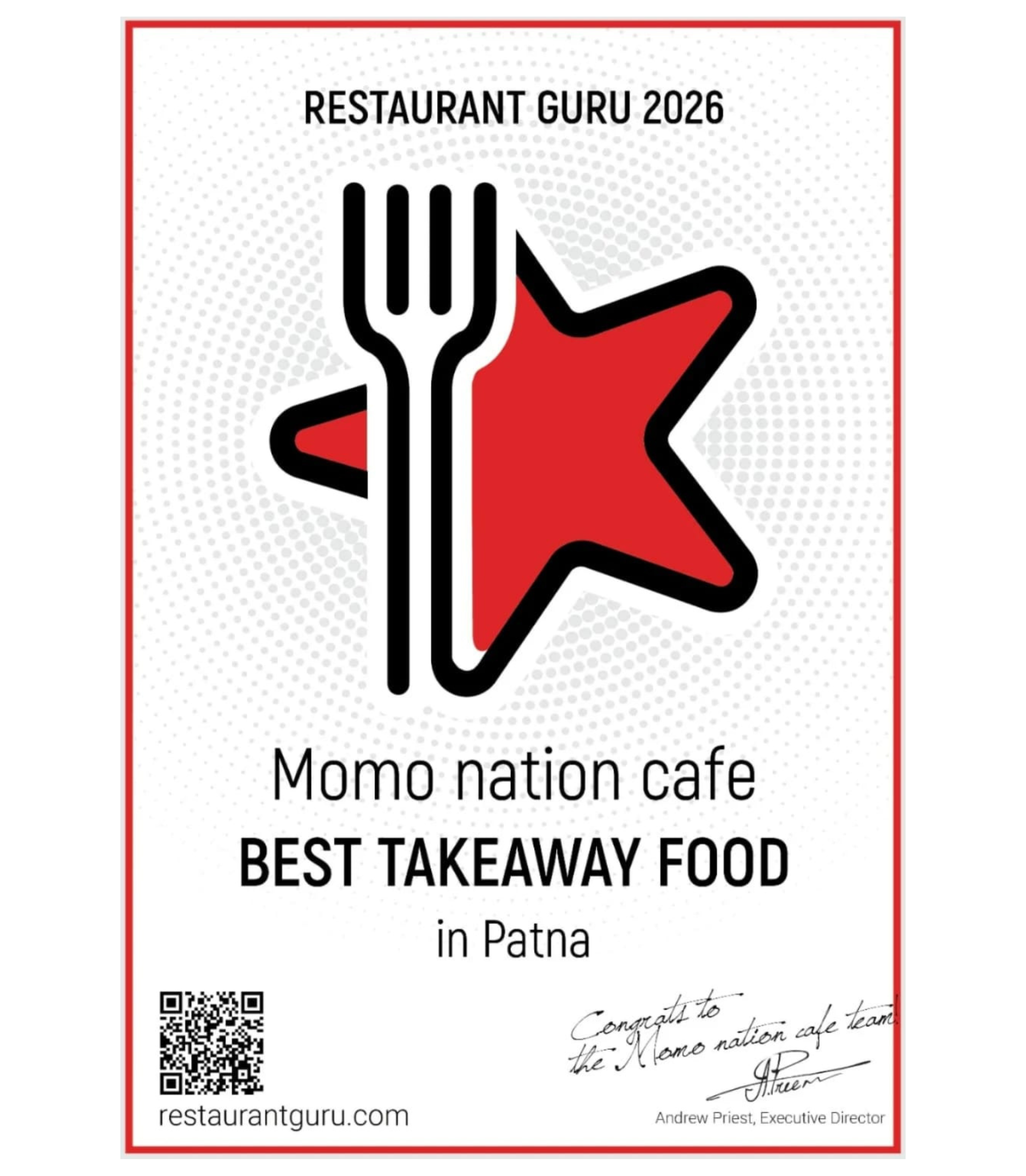 Momonation Best takeaway food