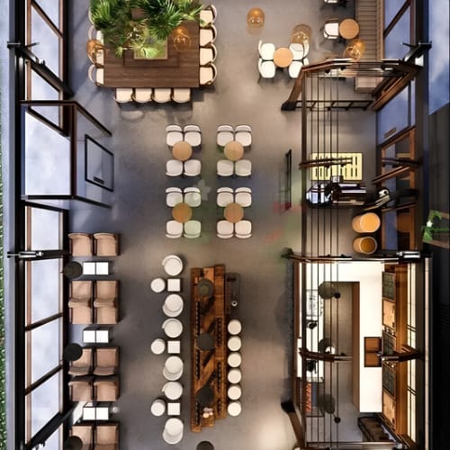 LAYOUT AND DESIGN