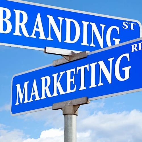 MARKETING AND BRANDING