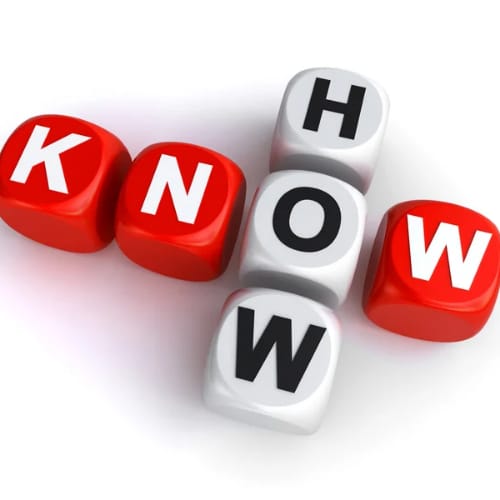 TECHNICAL KNOW-HOW
