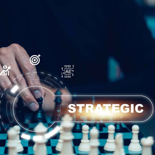 STRATEGIC SUPPORT