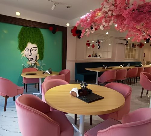 RESTAURANT MODEL